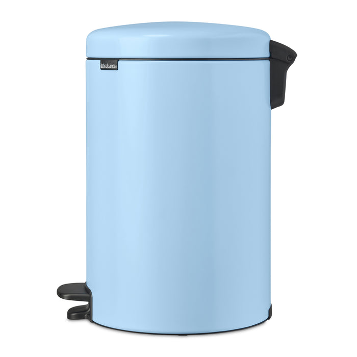 Brabantia NewIcon Pedaalemmer 20 L - Dreamy Blue