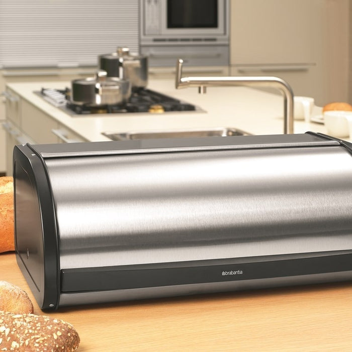 Brabantia Broodtrommel met schuifdeksel