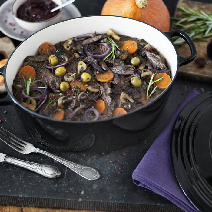 BK Bourgogne Wildpan Ø 32 cm