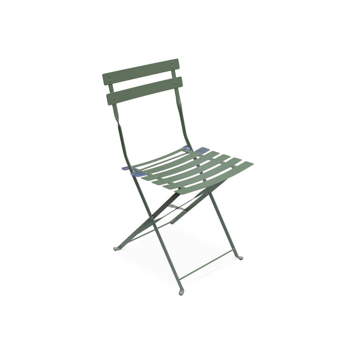sweeek - Bistroset 4 stoelen