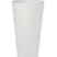 elho Pure Straight Round High Plantenbak Ø 40 cm - Wit