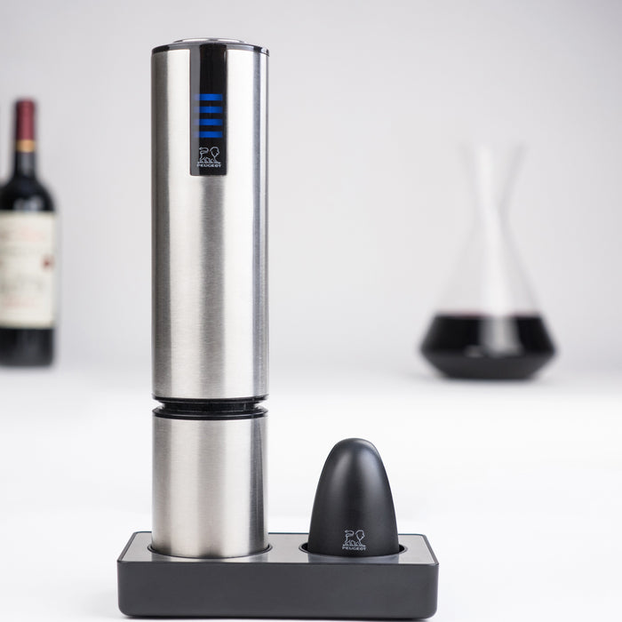 Peugeot Elis Touch Elektrische Kurkentrekker