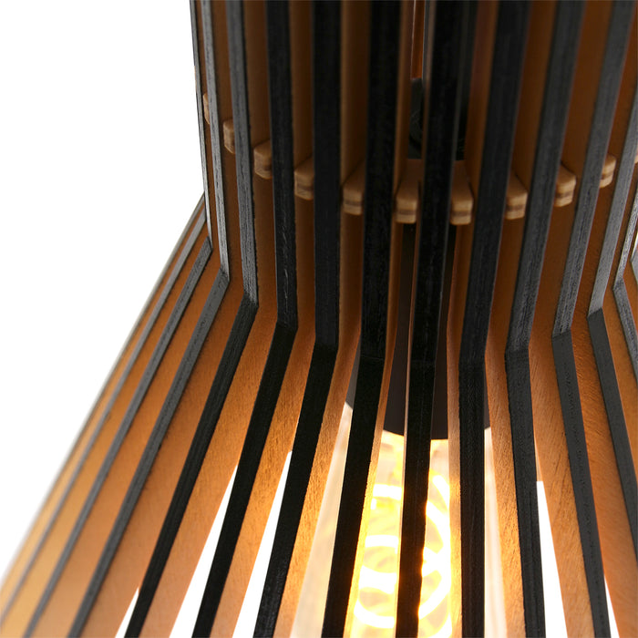 Steinhauer Smukt Hanglamp Hout