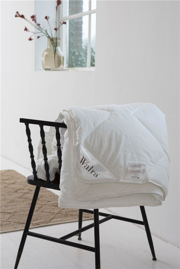 Walra - Dekbed Milaan - 240x220 - Wit