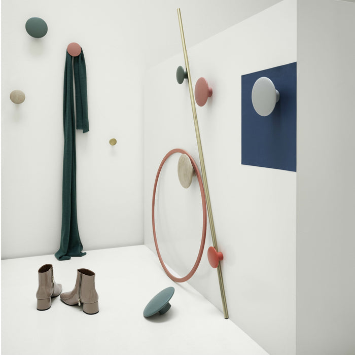 Muuto The Dots Wandhaak Ø 13 cm