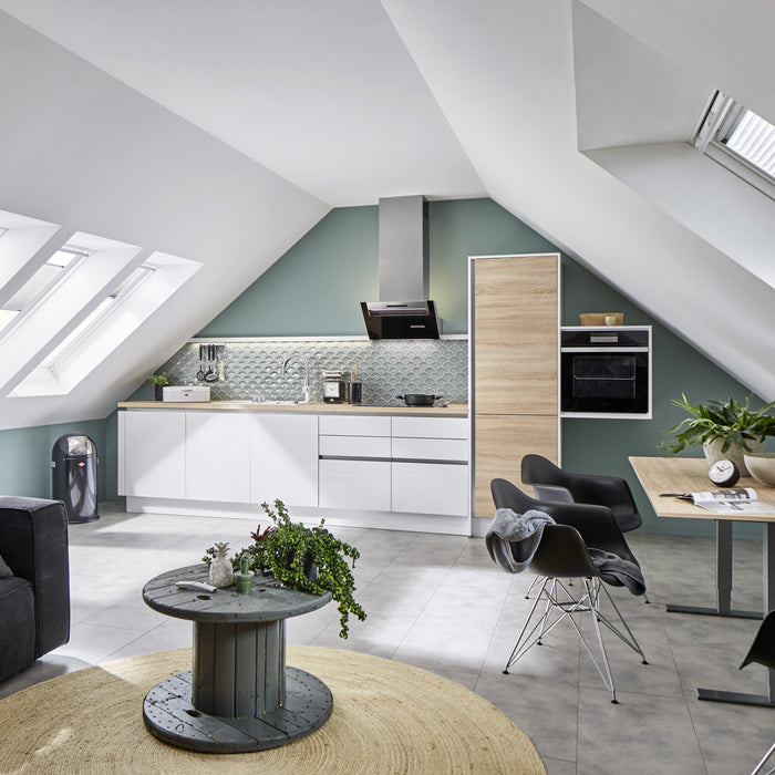 Wesco Pushboy Afvalemmer 50 Liter