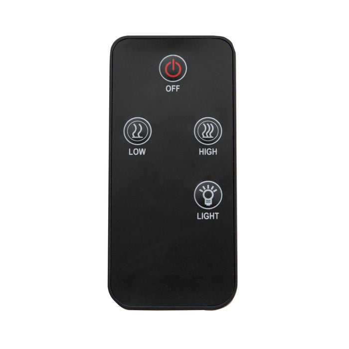 Sunred Artix Terrasverwarmer