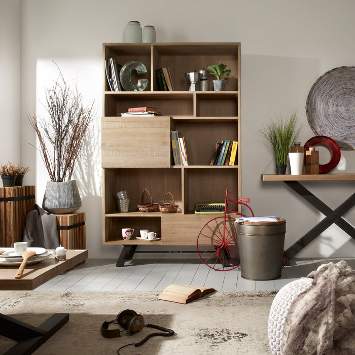 Kave Home Shore Poef