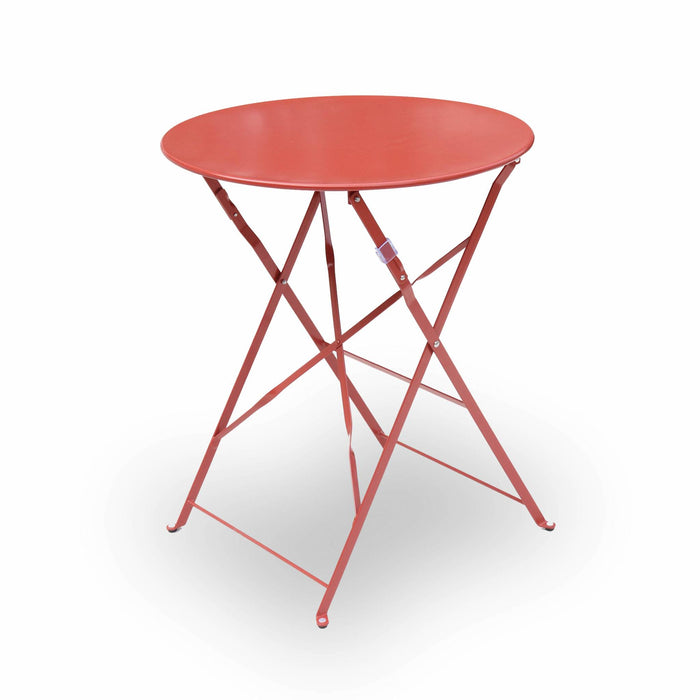 sweeek - Bistroset 2 stoelen, ronde tafel
