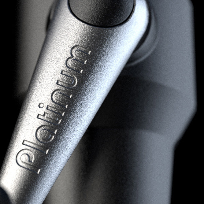 Platinum Riva Parasol Ø 300 cm