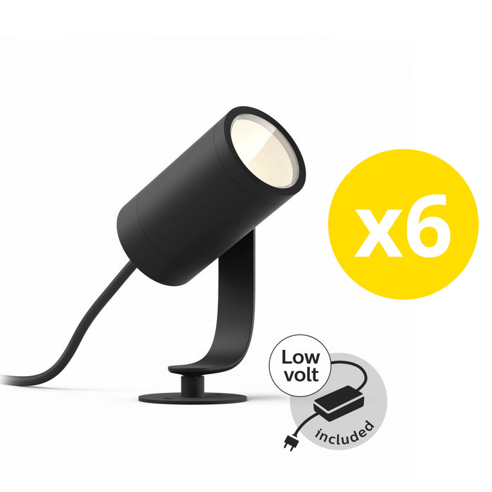 Philips Hue Lily Tuinspot Starterspakket White and Color Ambiance