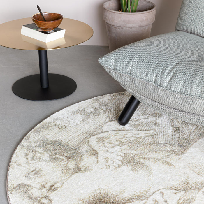 Zuiver Amor Vloerkleed Ø 160 cm