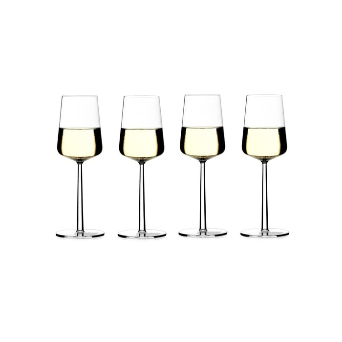 Iittala Essence Witte Wijnglazen 0,33 L - 4 st.
