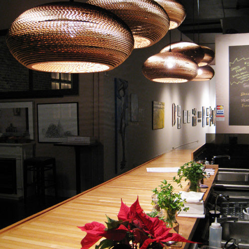 Graypants DISC 16 Hanglamp Ø 43 cm