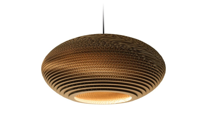 Graypants DISC 20 Hanglamp Ø 50 cm