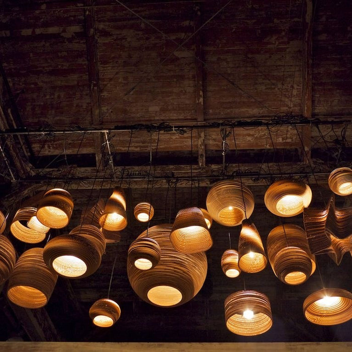 Graypants DISC 20 Hanglamp Ø 50 cm