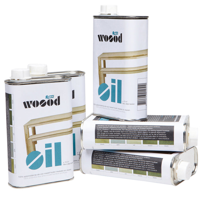 Woood Meubelolie transparant