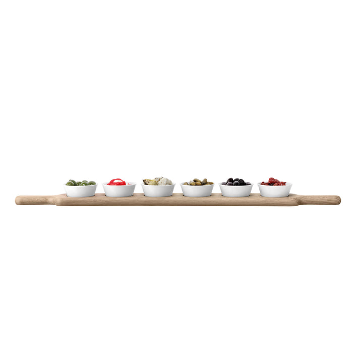 LSA Paddle Schalenset