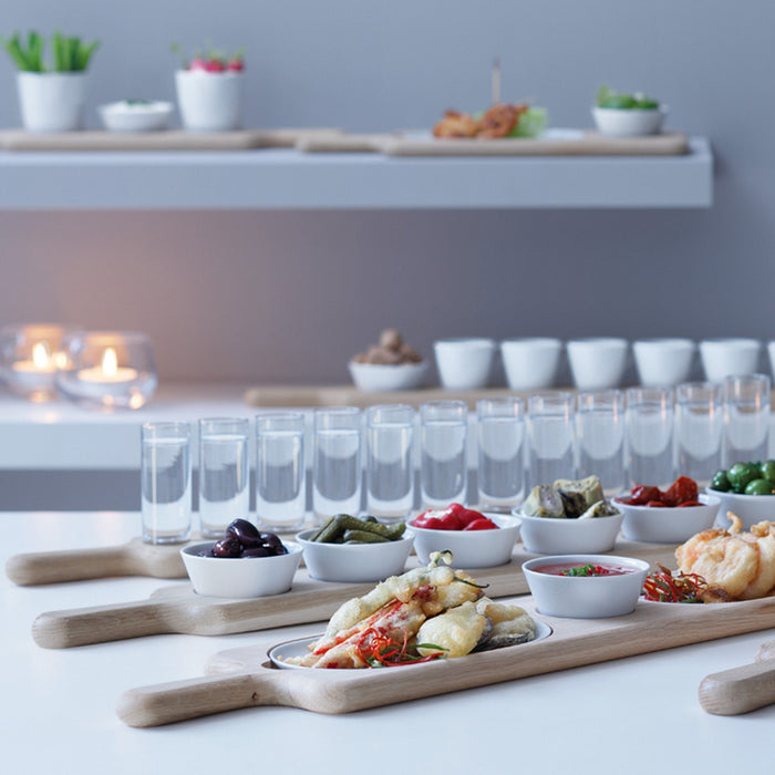 LSA Paddle Schalenset