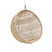 HKliving Ronde Bohemian Hangstoel