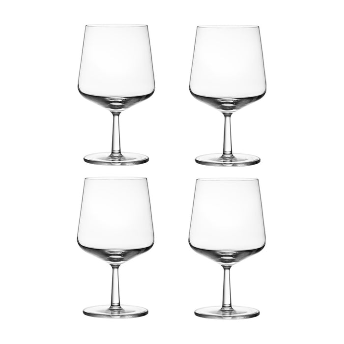 Iittala Essence Bierglas 0,48 L - 4 st.