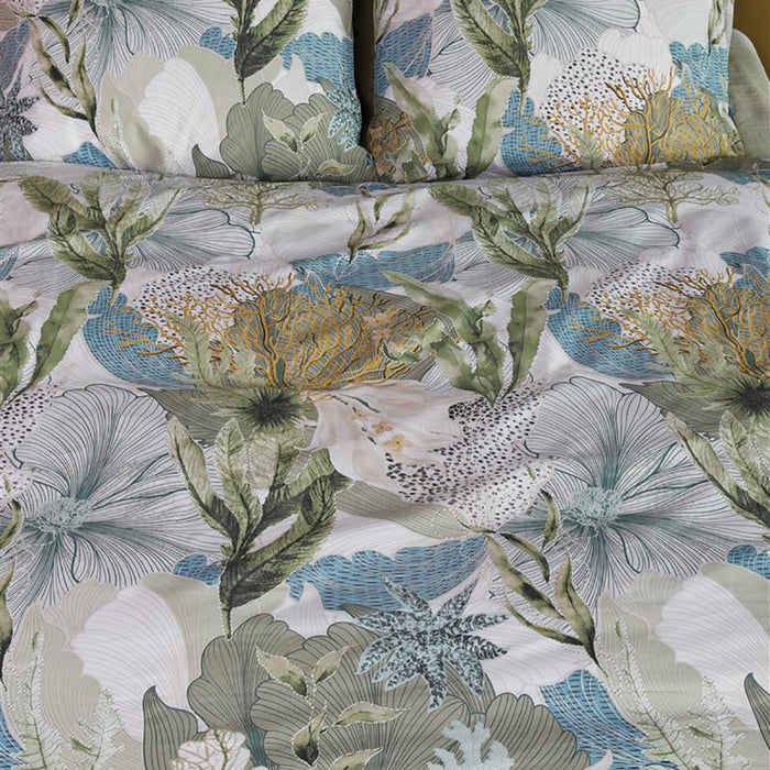 At Home by BeddingHouse Hidden Dekbedovertrek 140 x 220 cm