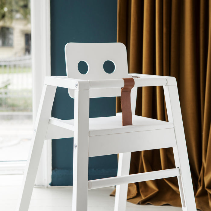 Nofred Robot Kinderstoel - Wit