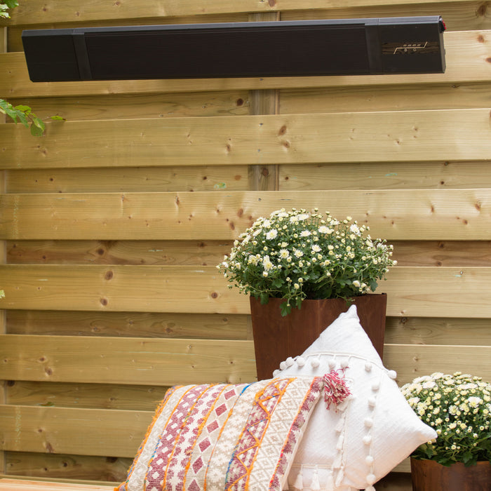 Sunred Nero Terrasverwarmer