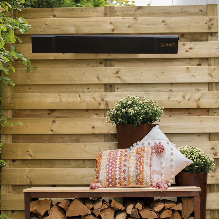 Sunred Nero Terrasverwarmer