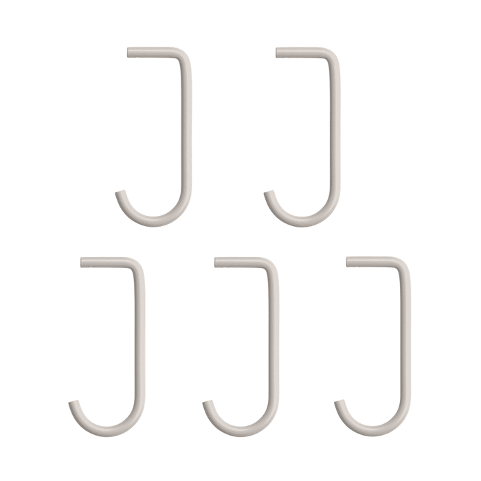 String Haken Set van 5