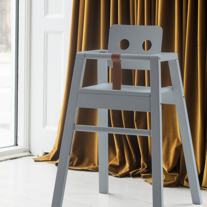 Nofred Robot Kinderstoel - Grijs