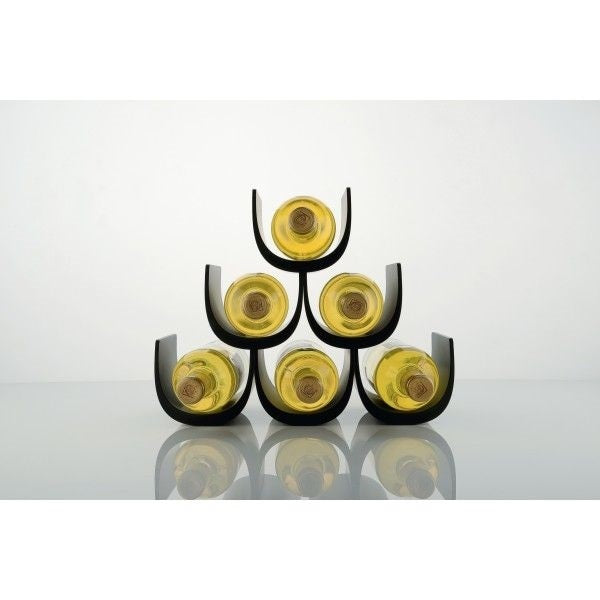 Alessi Noé Modular Wijnrek 6 Flessen
