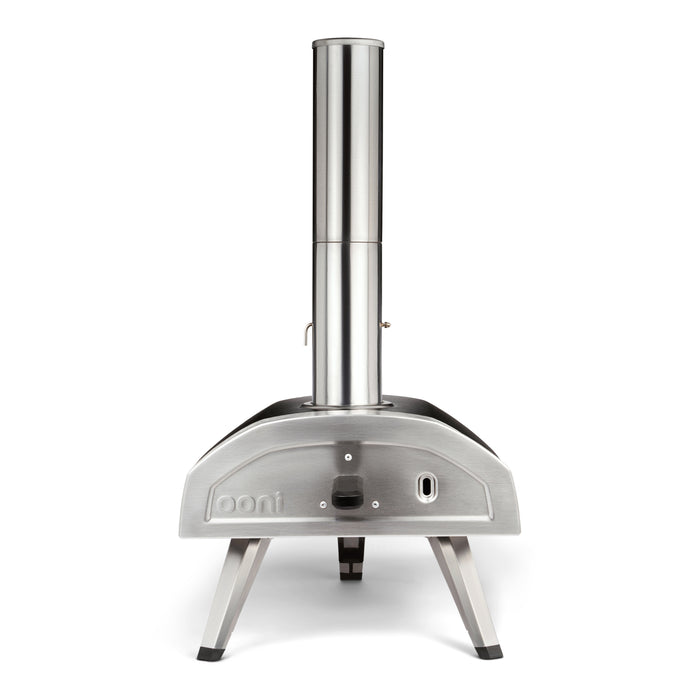 Ooni Pizzaoven Fyra voor Pizza's tot Ø 30 cm - Houtpellets Gestookt
