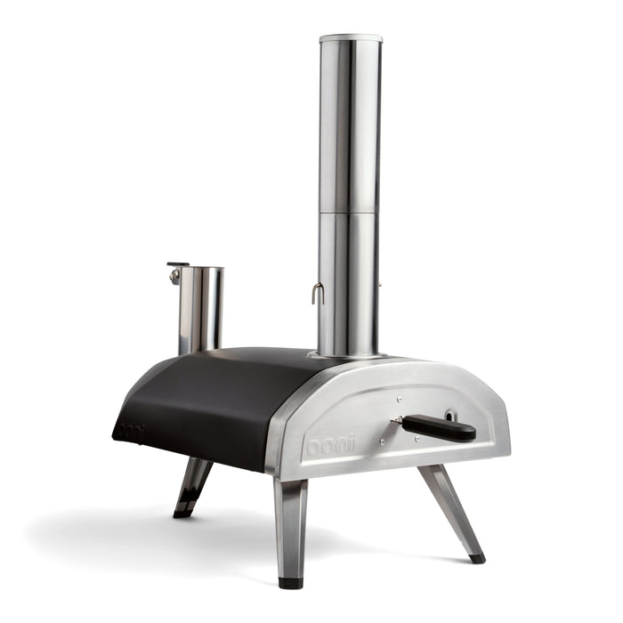 Ooni Pizzaoven Fyra voor Pizza's tot Ø 30 cm - Houtpellets Gestookt