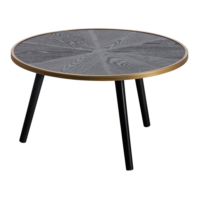 Woood Binck Salontafel - Zwart