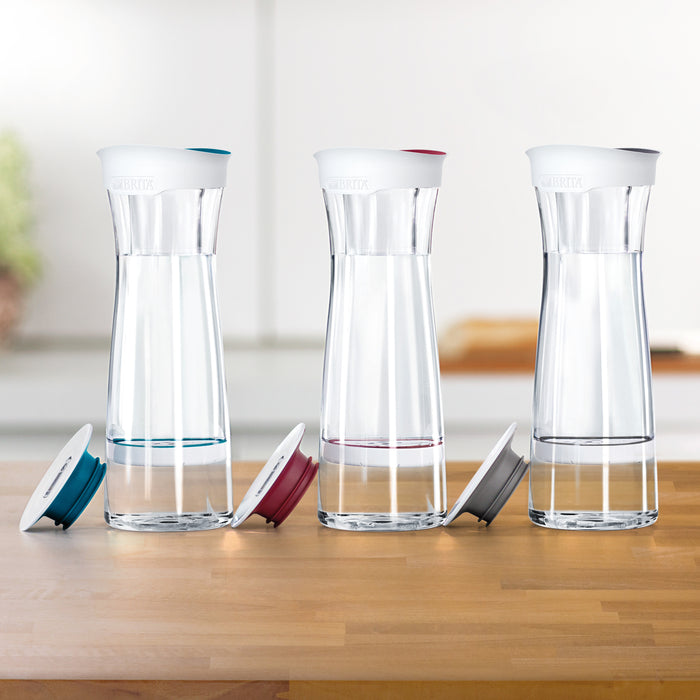 BRITA Fill & Serve Waterfilterkaraf Graphite