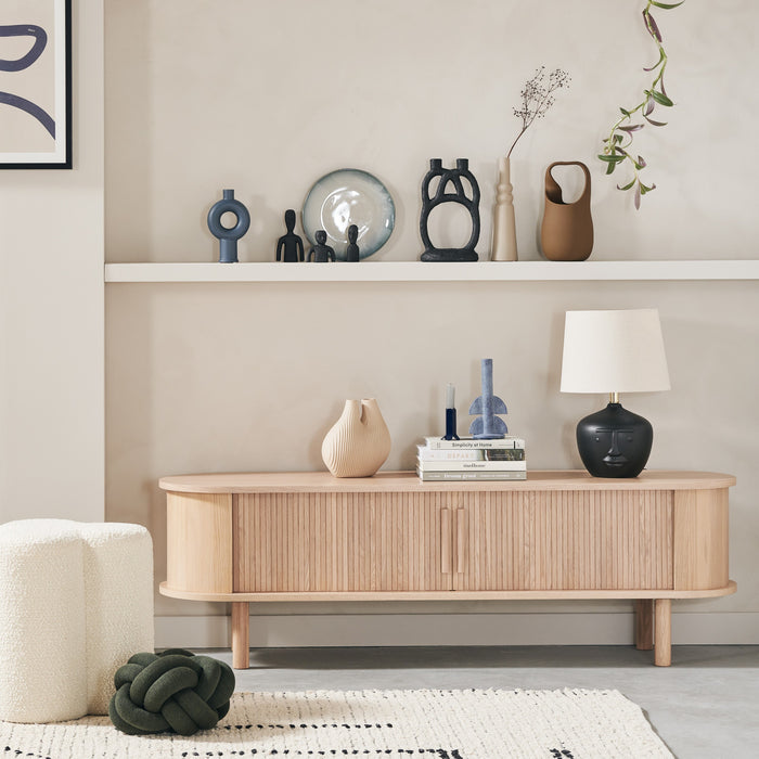 Bloomingville Matheo Terracotta Tafellamp