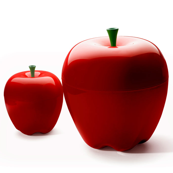 Qualy Happle Voorraadbus S 18 x 18 cm