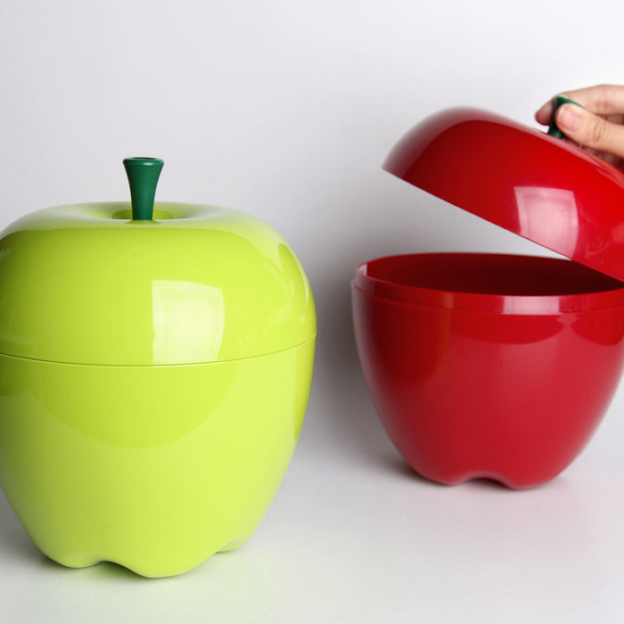 Qualy Happle Voorraadbus S 18 x 18 cm