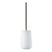 Zone Denmark Nova Toiletborstel met Houder - Wit