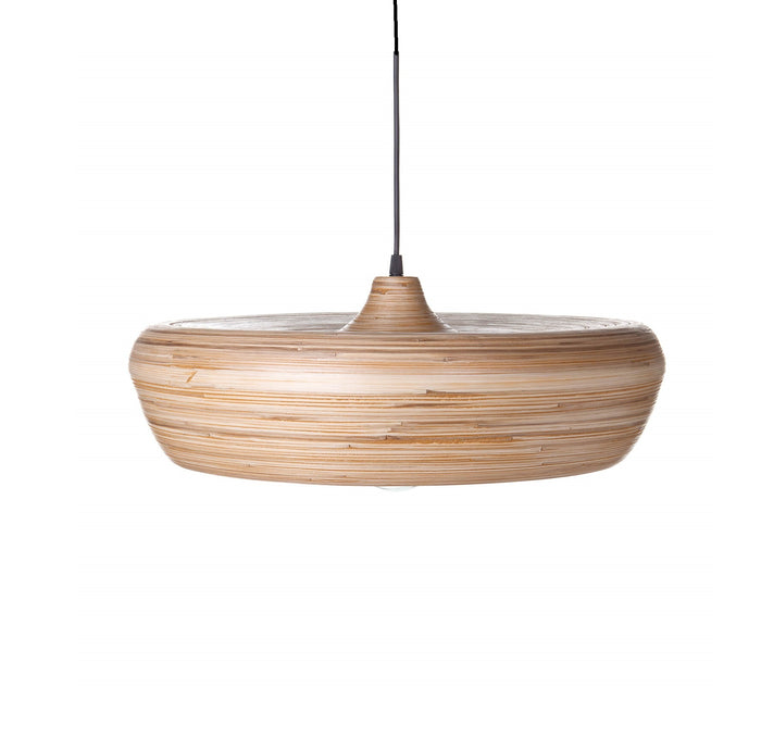 villaflor Hanglamp Bamboo UFO 50cm
