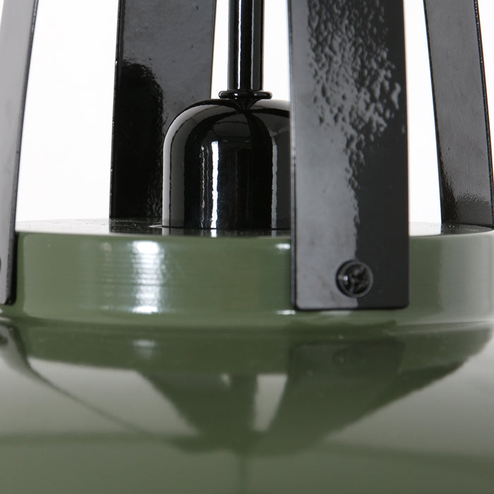 Mexlite Hanglamp landelijk - Metaal -