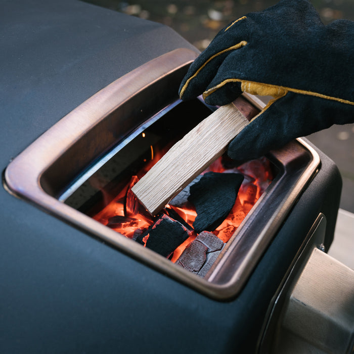 Ooni Pizzaoven Karu voor Pizza's tot Ø 40 cm - Hout/Houtskool Gestookt