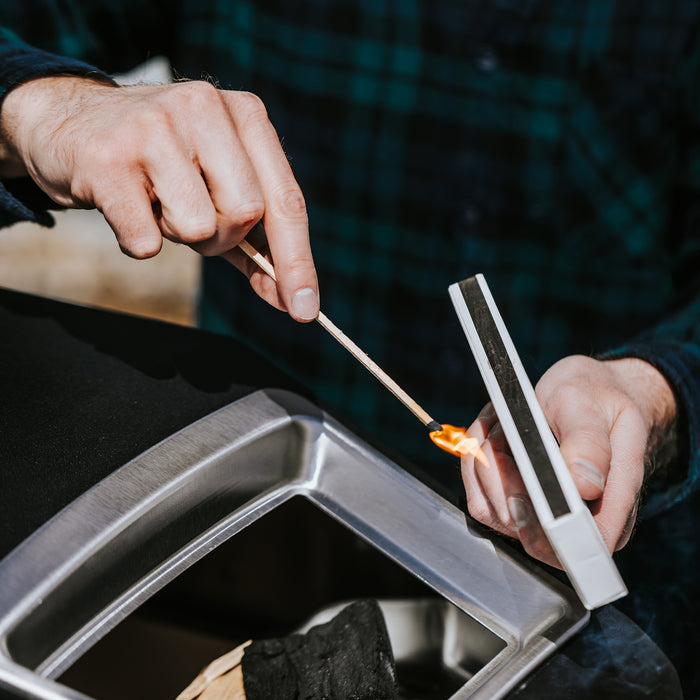 Ooni Pizzaoven Karu voor Pizza's tot Ø 40 cm - Hout/Houtskool Gestookt