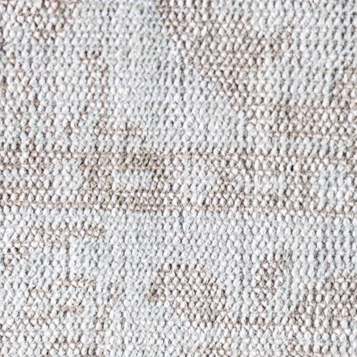 HKliving Wool Knitted Vloerkleed 180 x 280 cm - Grijs