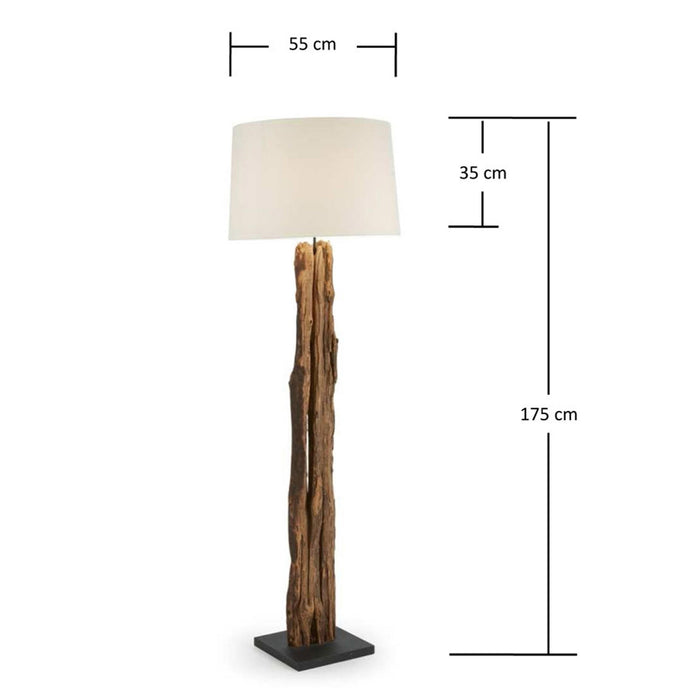 Kave Home Powell Vloerlamp