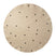 Ferm Living Jute Vloerkleed Ø 130 cm