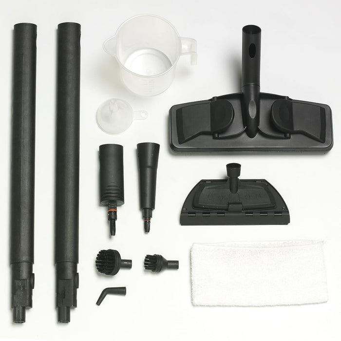 Bestron DWJ5280 Stoomreiniger 4 Bar 1500 W