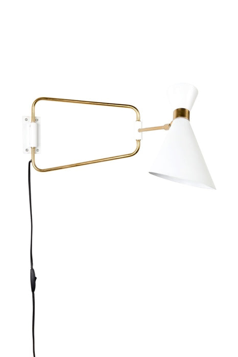 Zuiver Shady Wandlamp