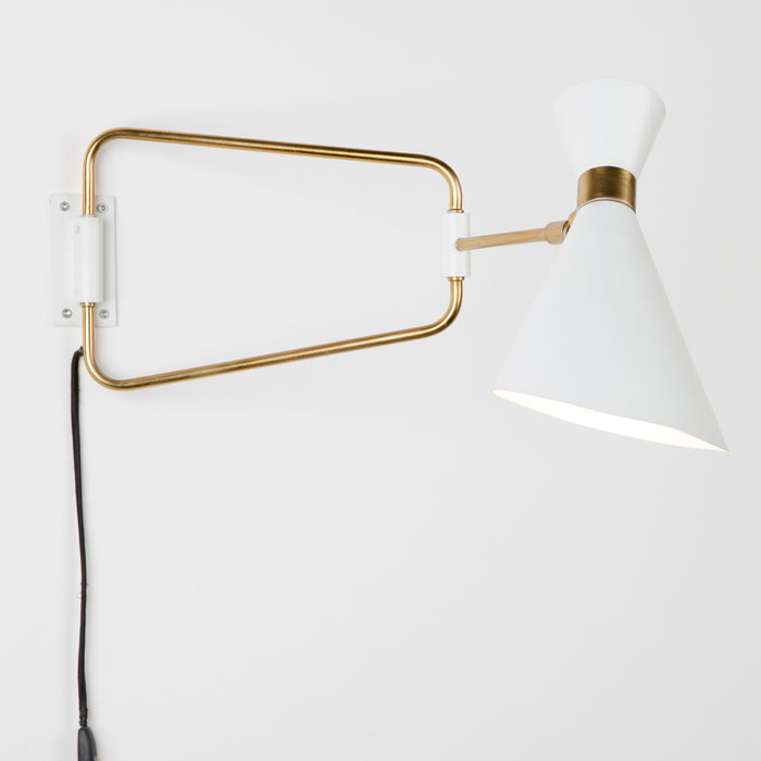 Zuiver Shady Wandlamp